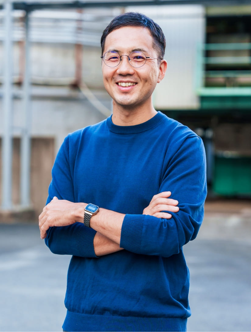 代表取締役　田中万里